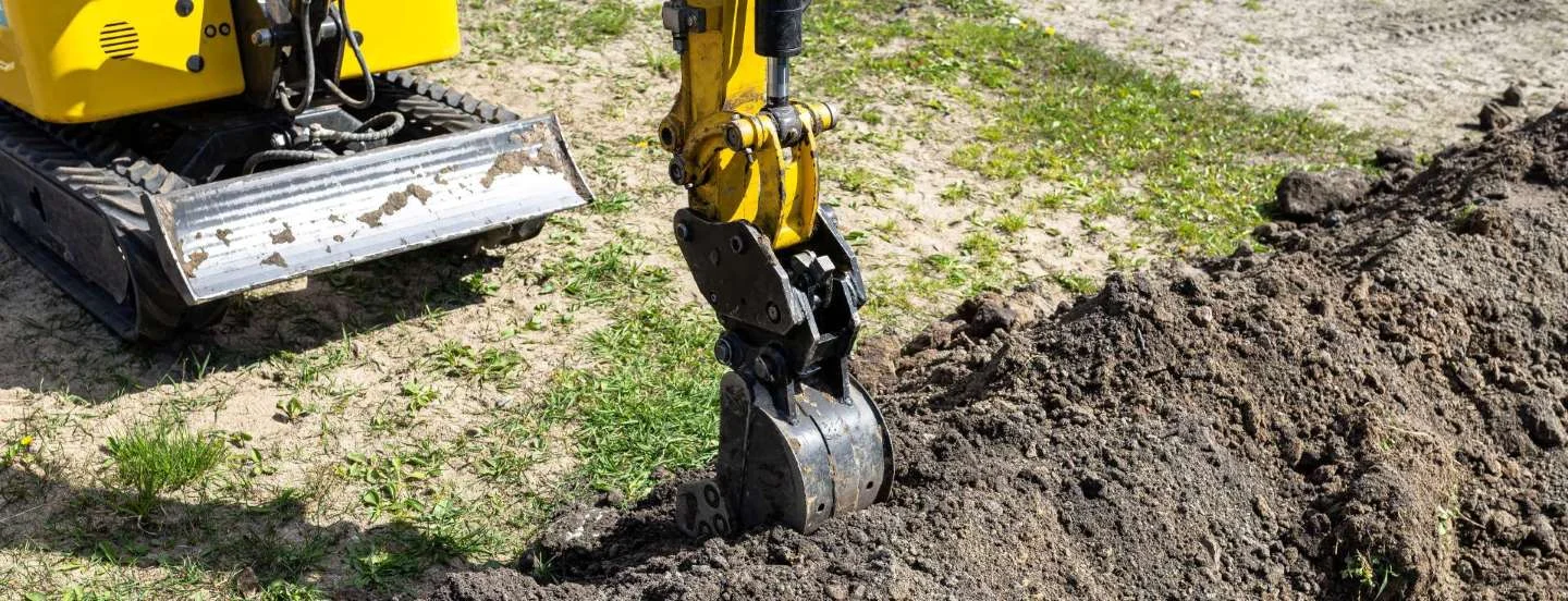 Vykoputo demolice odvoz zeminy a sutě Ostrava, Frýdek-Místek, Opava