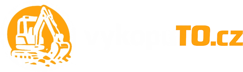 Vykoputo logo white